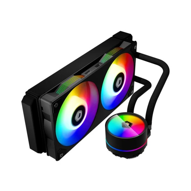 Система охлаждения ID-Cooling ICEFLOW_240_ARGB