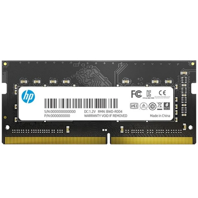 ОЗУ HP S1 series 7EH96AA#ABB (SO-DIMM, DDR4, 16 Гб, 2400 МГц)