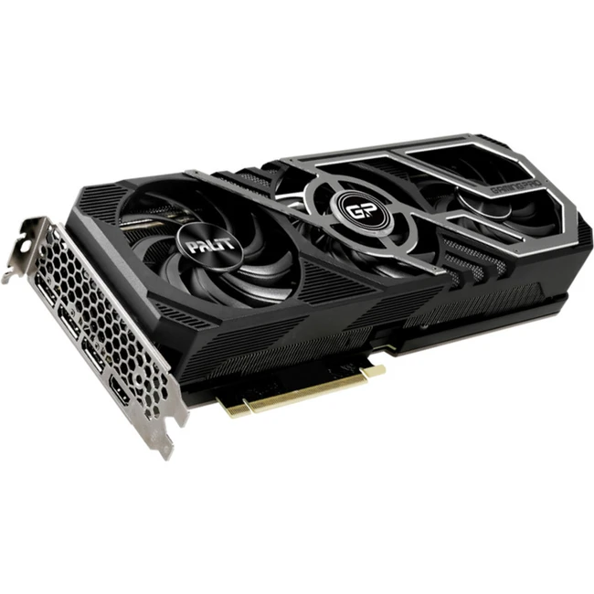 Видеокарта Palit RTX3070 GAMINGPRO OC NE63070S19P2-1041A (8 ГБ)