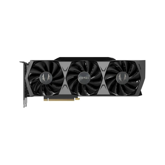 Видеокарта Zotac GeForce RTX 3090 Trinity ZT-A30900D-10P (24 ГБ)