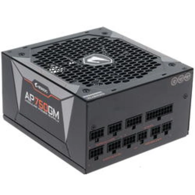 Блок питания Gigabyte ATX 750W 28200-AP75GM-1EUR (750 Вт)