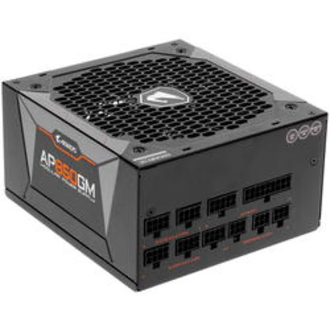 Блок питания Gigabyte ATX 750W AORUS GP-AP850GM 28200-AP85GM-1EUR (750 Вт)