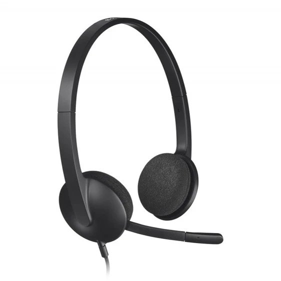 Наушники Logitech H340 981-000475