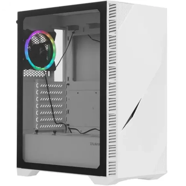 Корпус Zalman Z3 Iceberg White (Игровые, Mid-Tower)