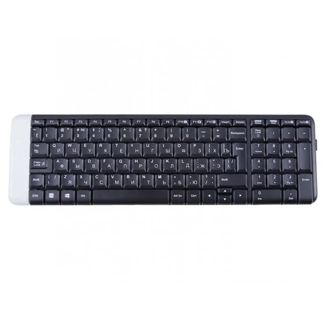 Клавиатура Logitech K230 920-003348