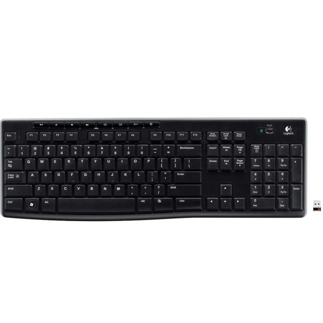 Клавиатура Logitech K270 920-003757