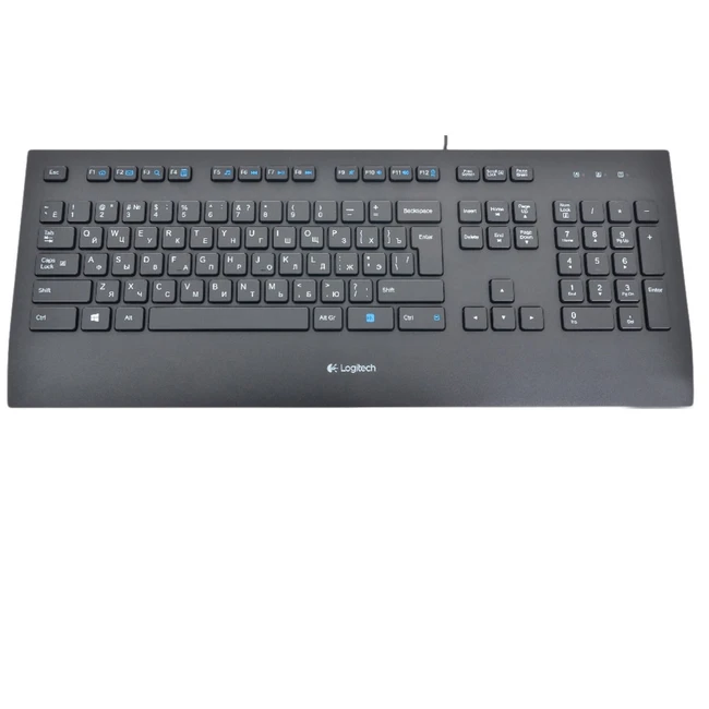 Клавиатура Logitech K280e 920-005215