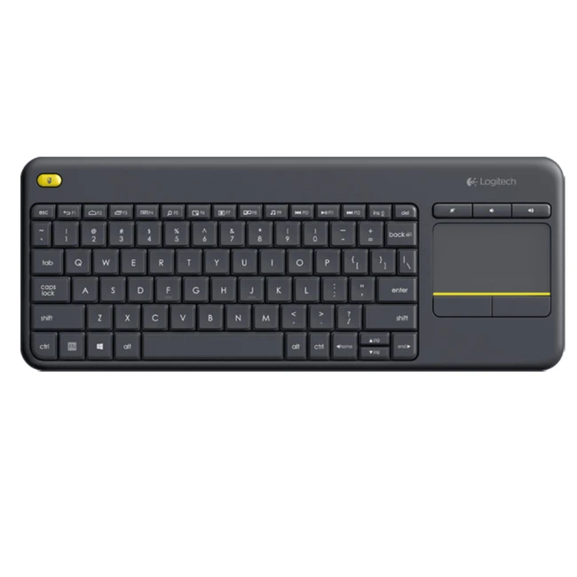 Клавиатура Logitech K400 Plus 920-007147
