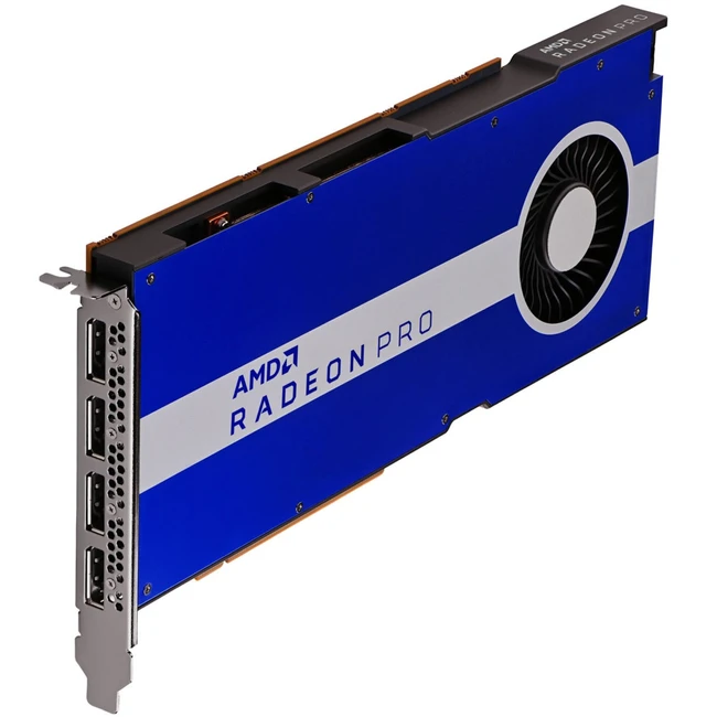Видеокарта AMD RADEON PRO W5500 100-506095 (8 ГБ)