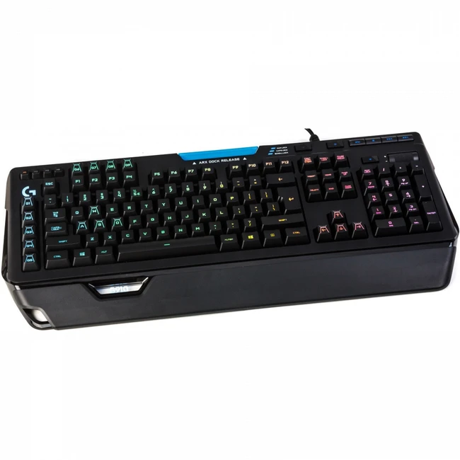 Клавиатура Logitech Orion Spectrum G910 920-008019 (Проводная, USB)