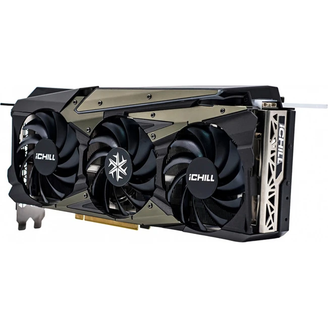 Видеокарта Inno3D GEFORCE RTX 3090 C30903-246XX-1880VA37 (24 ГБ)