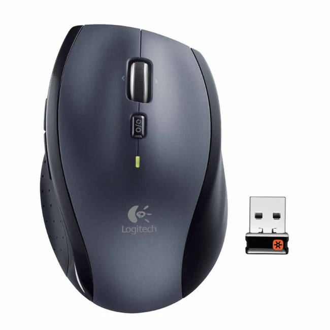 Мышь Logitech M705 910-001949 (Игровая, Беспроводная)