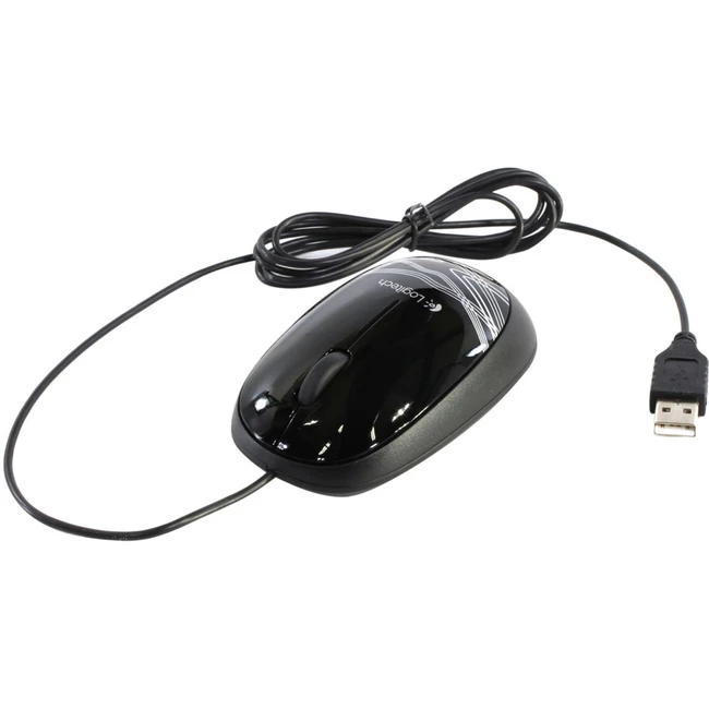 Мышь Logitech M105 Black 910-003116