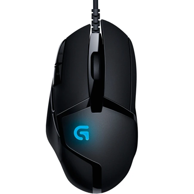 Мышь Logitech G402 Hyperion Fury 910-004067 (Игровая, Проводная)