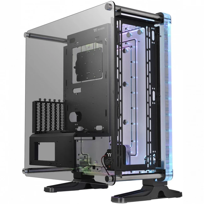 Корпус Thermaltake DistroCase 350P CA-1Q8-00M1WN-00 (Игровые, Mid-Tower)
