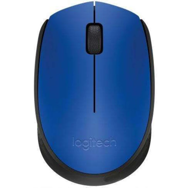 Мышь Logitech M171 910-004640 Бюджетные, Беспроводная