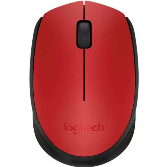 Мышь Logitech M171 910-004641 Бюджетные, Беспроводная