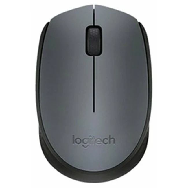 Мышь Logitech M170 Grey 910-004642 Бюджетные, Беспроводная
