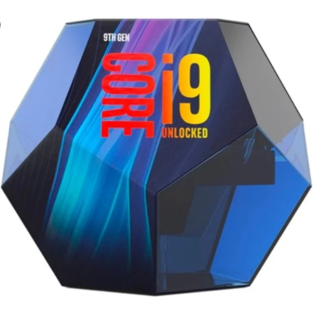 Процессор Intel Core I9-9900K BX806849900KSRG19 3.6 ГГц, 16 МБ