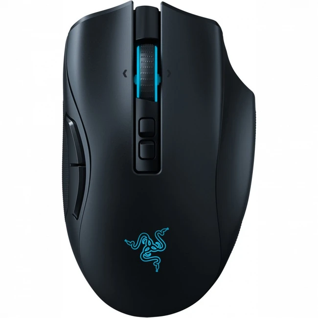 Мышь Razer Naga Pro Wireless Gaming Mouse (RZ01-03420100-R3G1) (Игровые, Беспроводная)