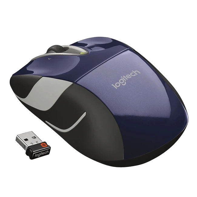 Мышь Logitech M525 Blue 910-004933