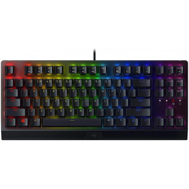 Клавиатура Razer BlackWidow V3 Tenkeyless RZ03-03490700-R3R1 (Проводная, USB)