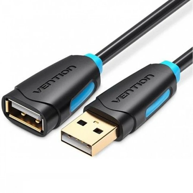 Кабель интерфейсный Vention CBCBJ USB Type A (output) - USB Type A (input)