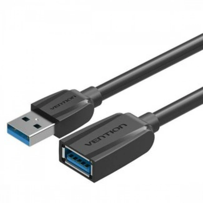 Кабель интерфейсный Vention VAS-A45-B200 USB Type A (output) - USB Type A (input)