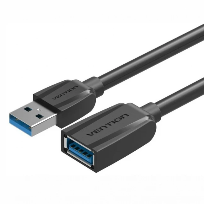 Кабель интерфейсный Vention VAS-A45-B300 USB Type A (output) - USB Type A (input)