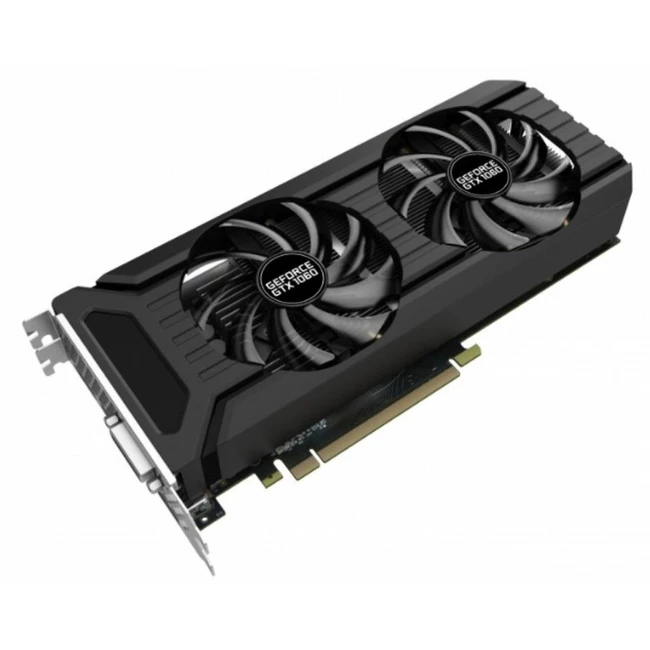 Видеокарта Palit GeForce® GTX 1060 Dual NE51060015J9-1061D 6 ГБ