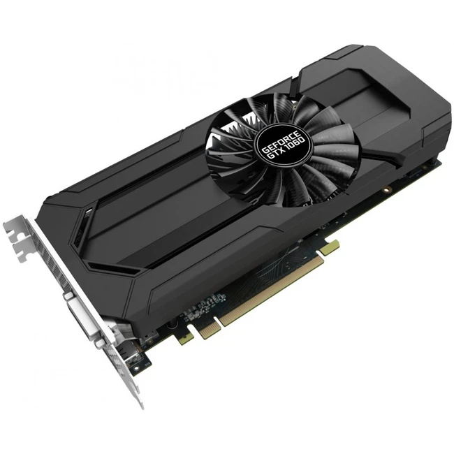 Видеокарта Palit GeForce GTX 1060 StormX NE51060015J9-1061F 6 ГБ