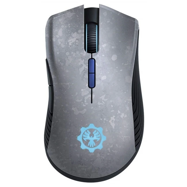 Мышь Razer Mamba Wireless - Gears of War 5 Ed RZ01-02710200-R3M1 (Игровые, Беспроводная)