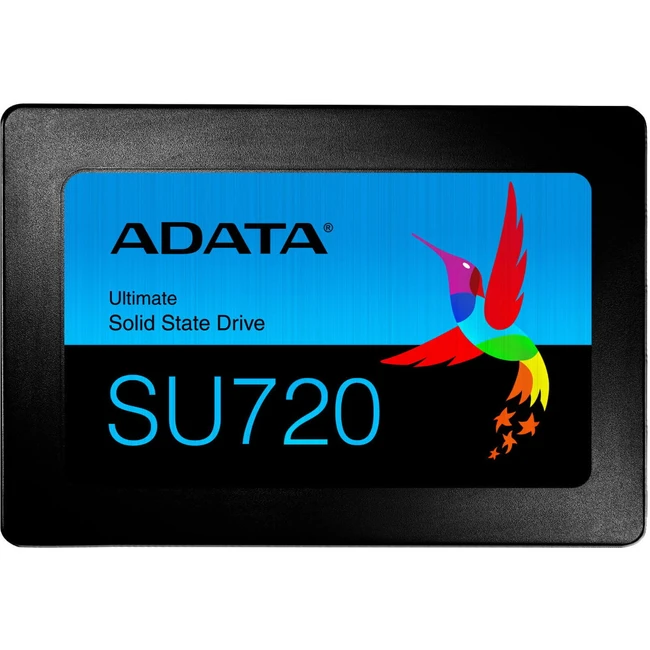 Внутренний жесткий диск A-Data SU720 ASU720SS-2T-C (SSD (твердотельные), 2 ТБ, 2.5 дюйма, SATA)