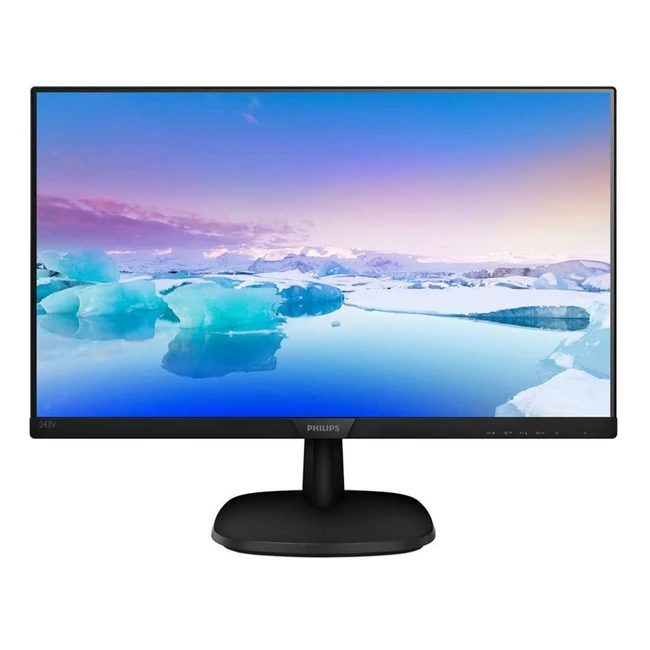 Монитор Philips 273V7QSB (00/01) (27 ", IPS, Full HD 1920x1080 (16:9), 76 Гц)