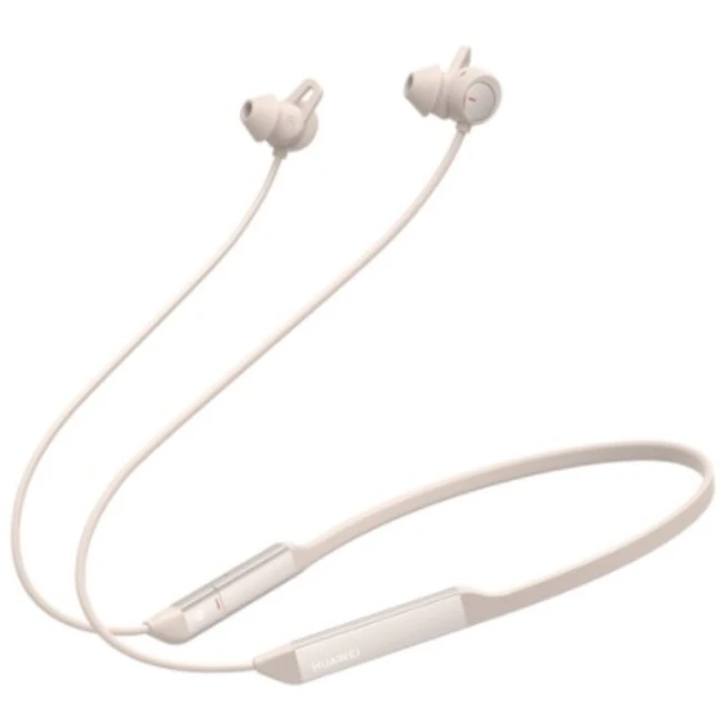 Наушники Huawei FREELACE PRO WHITE 55033381
