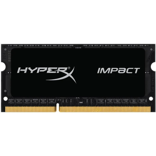 ОЗУ Kingston HyperX Impact HX429S17IB2/16 SO-DIMM, DDR4, 16 Гб, 2933 МГц
