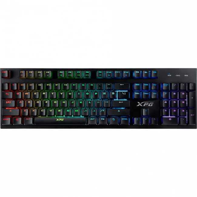 Клавиатура ADATA INFAREX-K10 (Проводная, USB)