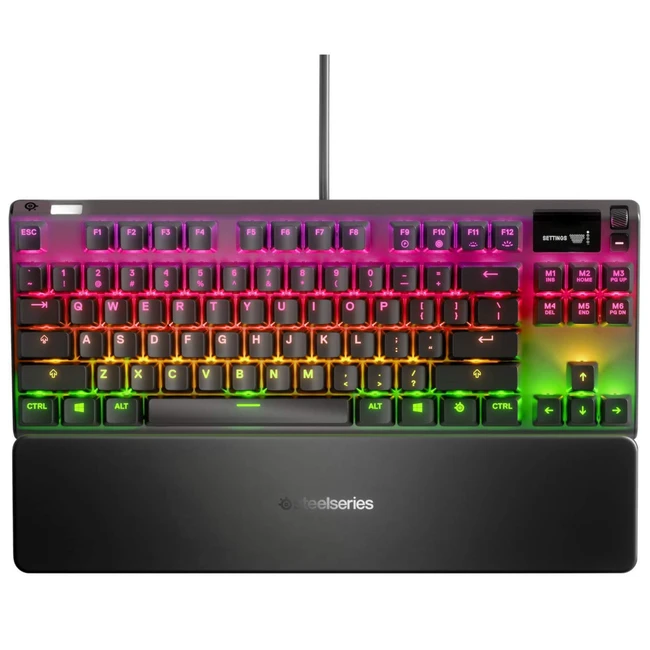 Клавиатура SteelSeries Apex 7 TKL Apex 7 TKL (Brown Switch)