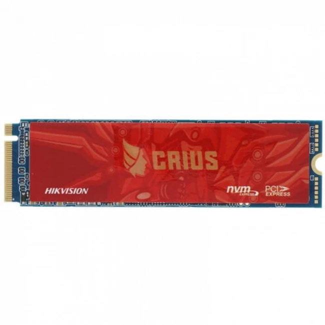 Внутренний жесткий диск Hikvision E2000 2 ТБ HS-SSD-E2000/2048G (SSD (твердотельные), 2 ТБ, M.2, PCIe)