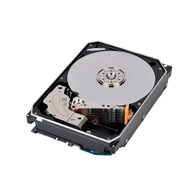Внутренний жесткий диск Toshiba HDD 6Tb DT02ABA600V (HDD (классические), 6 ТБ, 3.5 дюйма, SATA)
