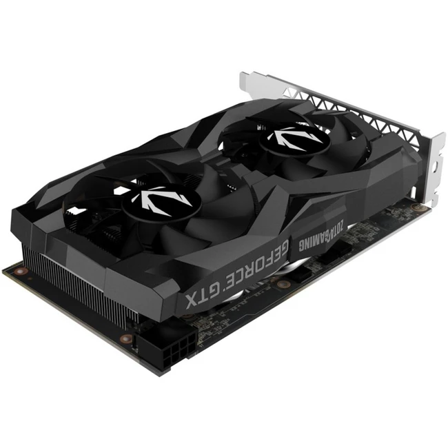 Видеокарта Zotac GeForce GTX1660Ti ZT-T16610F-10L bp (6 ГБ)
