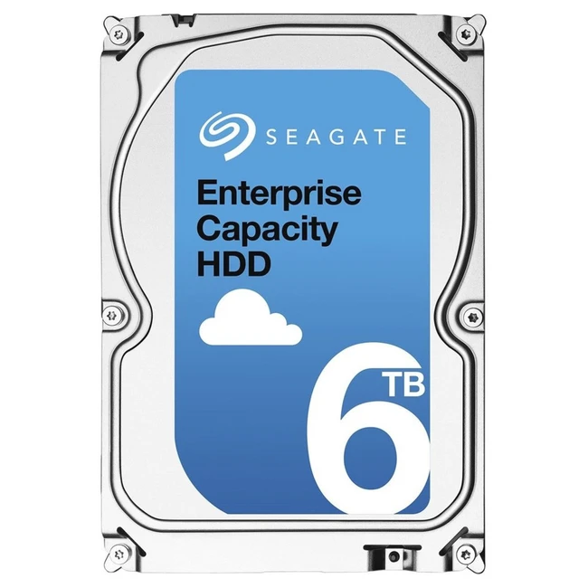Серверный жесткий диск Seagate Enterprise Capacity 4Kn ST6000NM0105