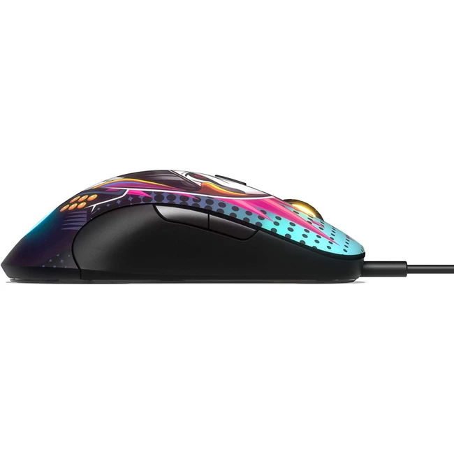 Мышь SteelSeries Sensei Ten Neon Rider Edition 62528