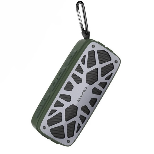 Портативная колонка AWEI Awei Y330 Принт