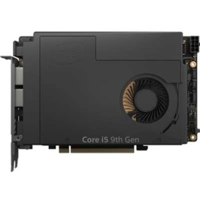 Платформа для ПК Intel Core i5-9300H BKNUC9I5QNB