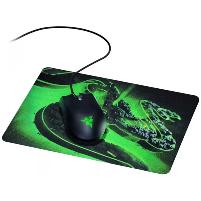 Клавиатура + мышь Razer Игровой комплект мышь и коврик RZ83-02730100-B3M1