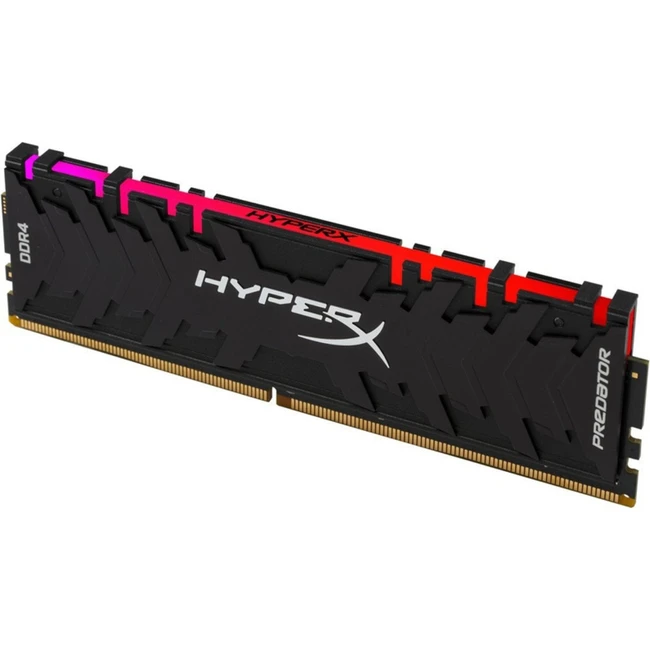 ОЗУ Kingston Predator RGB HX436C17PB3A/16 DIMM, DDR4, 16 Гб, 3600 МГц