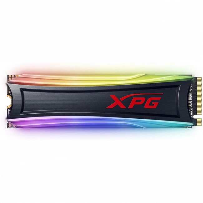 Внутренний жесткий диск ADATA XPG SPECTRIX S40G AS40G-2TT-C (SSD (твердотельные), 2 ТБ, M.2, PCIe)