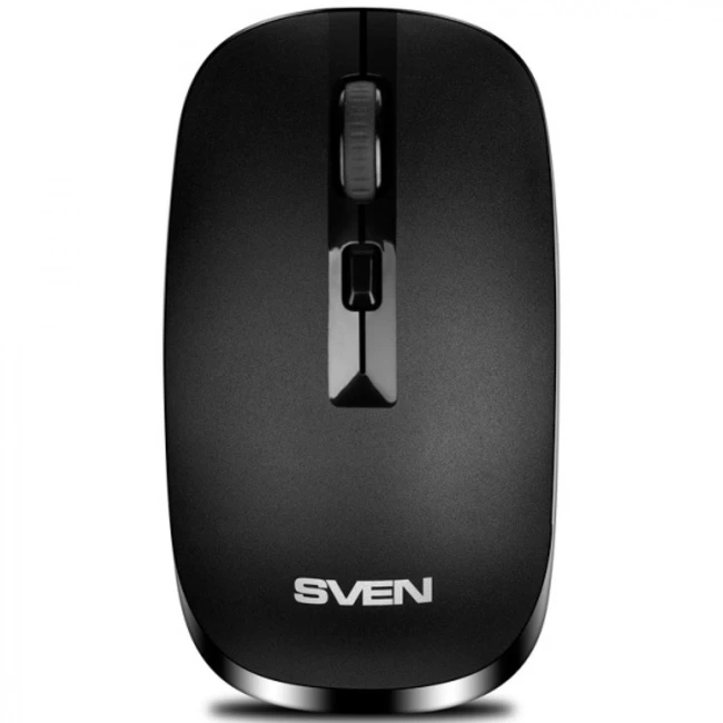 Мышь Sven RX-260W SV-018160 Бюджетные, Беспроводная