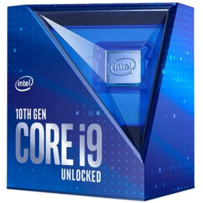 Процессор Intel Core i9 10900KF BX8070110900KF S RH92 Core i9, 10, 3.7, 20